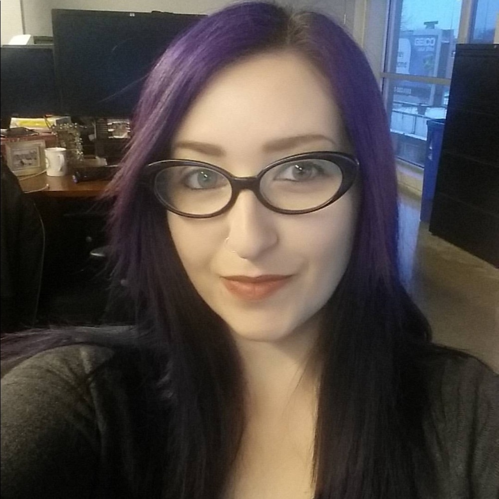 Meet your Posher, Mary